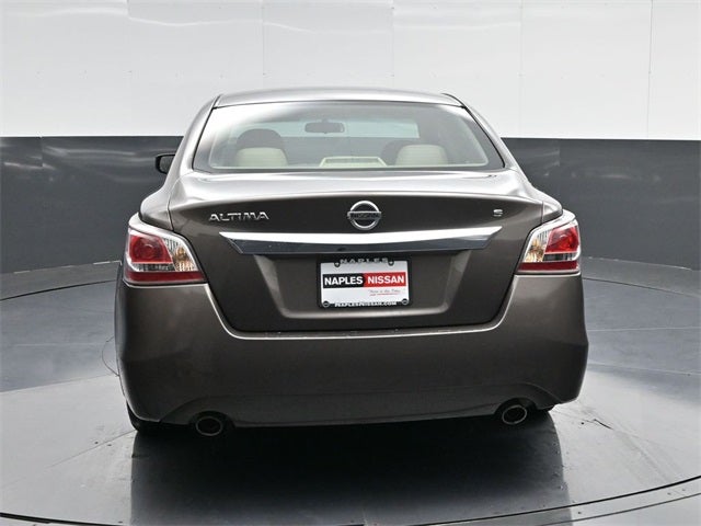 2014 Nissan Altima 2.5 S