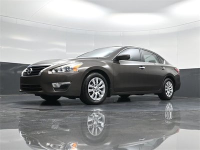 2014 Nissan Altima 2.5 S