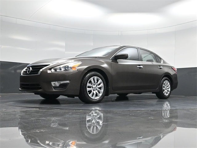 2014 Nissan Altima 2.5 S