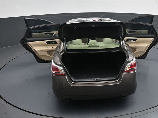 2014 Nissan Altima 2.5 S