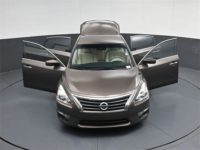 2014 Nissan Altima 2.5 S