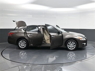2014 Nissan Altima 2.5 S