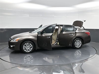 2014 Nissan Altima 2.5 S