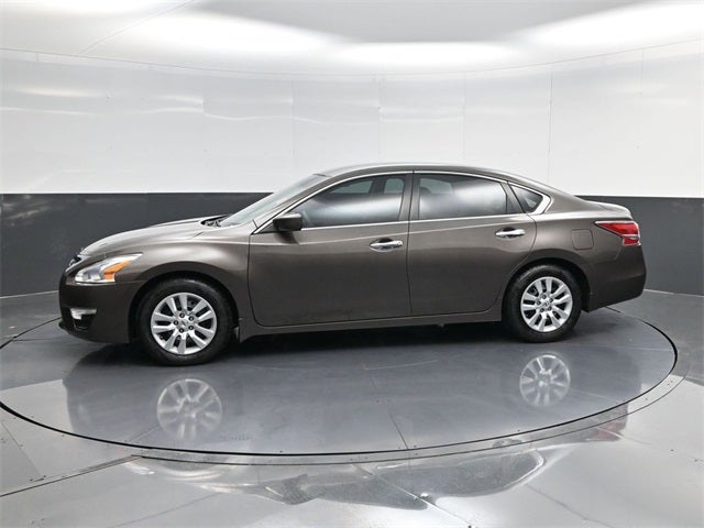 2014 Nissan Altima 2.5 S