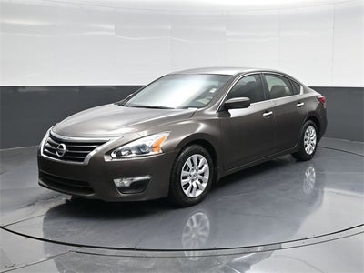 2014 Nissan Altima 2.5 S