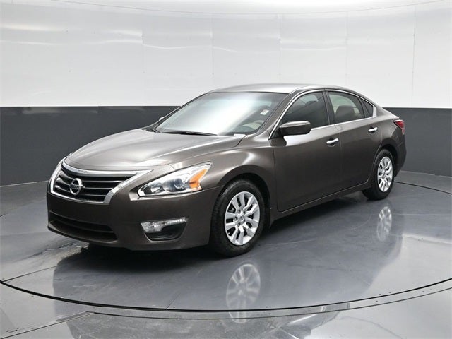 2014 Nissan Altima 2.5 S