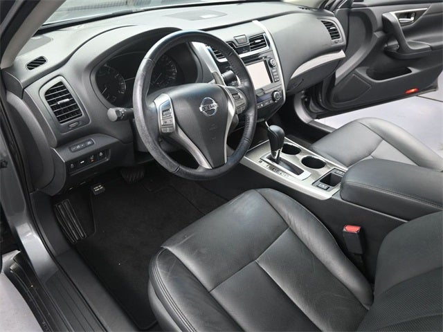 2014 Nissan Altima 3.5 SL