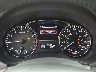 2014 Nissan Altima 3.5 SL