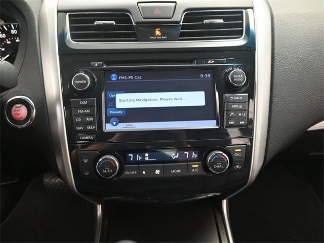 2014 Nissan Altima 3.5 SL