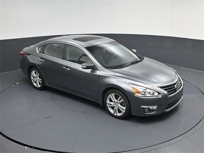 2014 Nissan Altima 3.5 SL