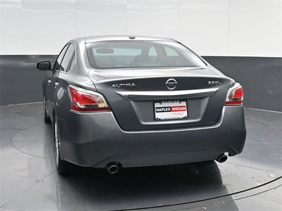 2014 Nissan Altima 3.5 SL
