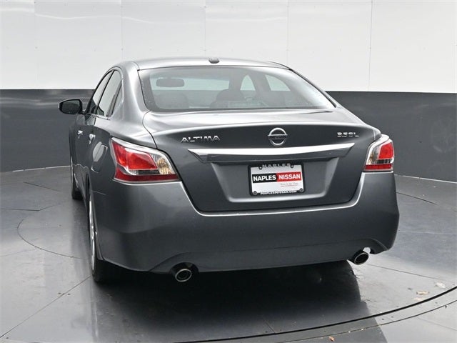 2014 Nissan Altima 3.5 SL