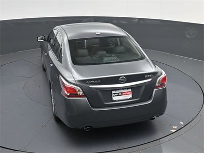 2014 Nissan Altima 3.5 SL