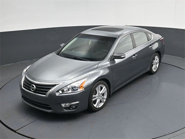 2014 Nissan Altima 3.5 SL