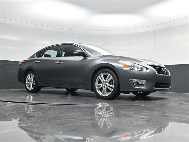 2014 Nissan Altima 3.5 SL