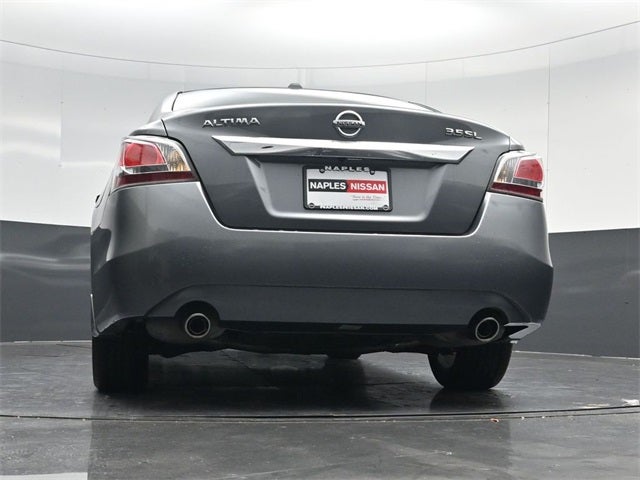 2014 Nissan Altima 3.5 SL
