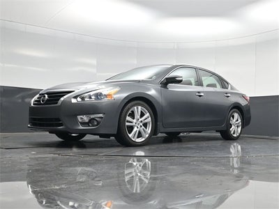 2014 Nissan Altima 3.5 SL