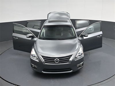 2014 Nissan Altima 3.5 SL