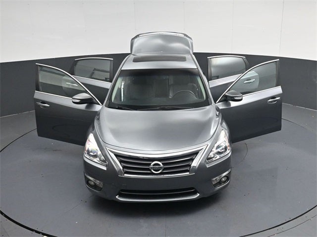 2014 Nissan Altima 3.5 SL