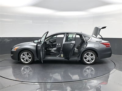 2014 Nissan Altima 3.5 SL
