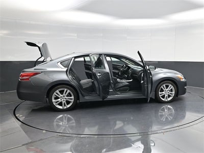 2014 Nissan Altima 3.5 SL