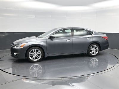 2014 Nissan Altima 3.5 SL