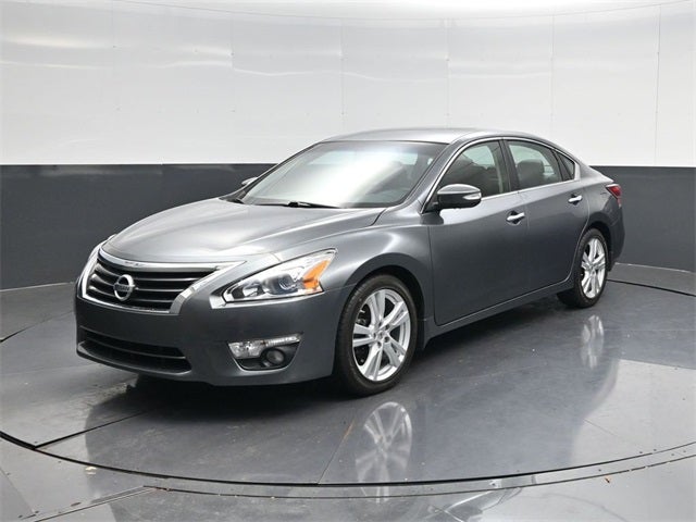 2014 Nissan Altima 3.5 SL