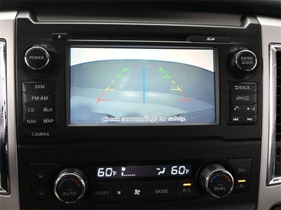 2017 Nissan Titan SV