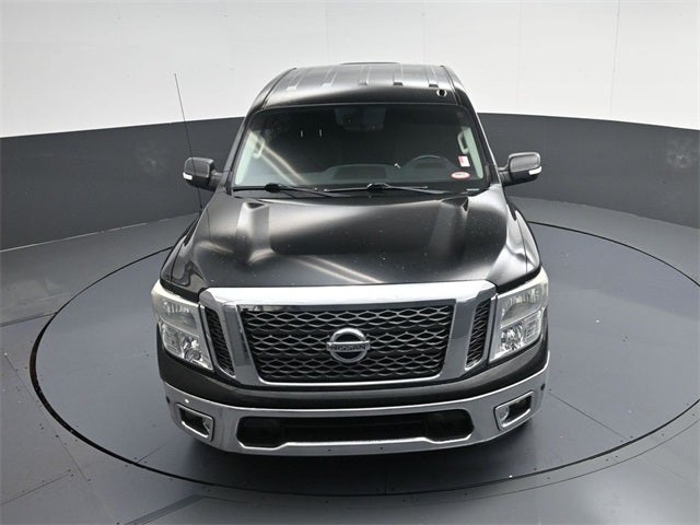 2017 Nissan Titan SV