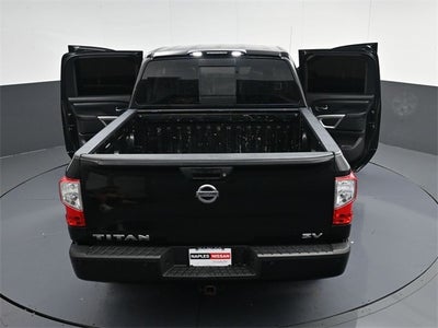 2017 Nissan Titan SV