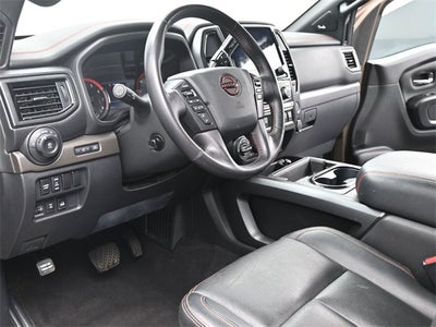 2024 Nissan Titan PRO-4X