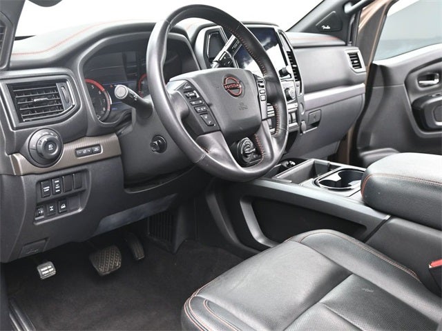 2024 Nissan Titan PRO-4X