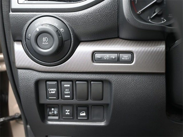 2024 Nissan Titan PRO-4X