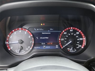 2024 Nissan Titan PRO-4X