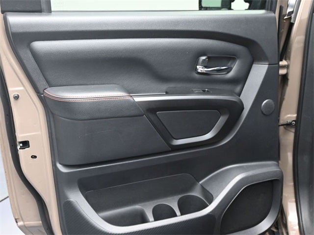 2024 Nissan Titan PRO-4X