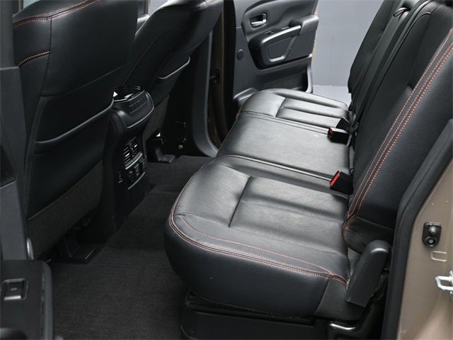 2024 Nissan Titan PRO-4X