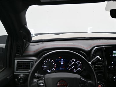 2024 Nissan Titan PRO-4X