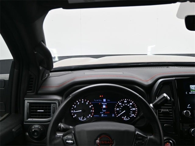 2024 Nissan Titan PRO-4X
