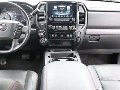 2024 Nissan Titan PRO-4X