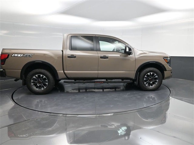 2024 Nissan Titan PRO-4X