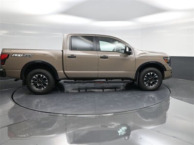 2024 Nissan Titan PRO-4X