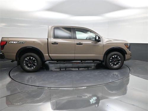 2024 Nissan Titan PRO-4X