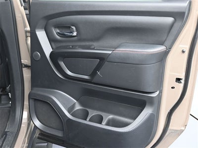 2024 Nissan Titan PRO-4X