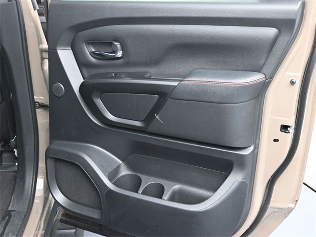 2024 Nissan Titan PRO-4X