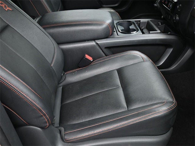 2024 Nissan Titan PRO-4X