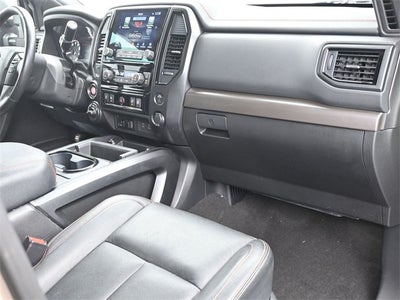 2024 Nissan Titan PRO-4X