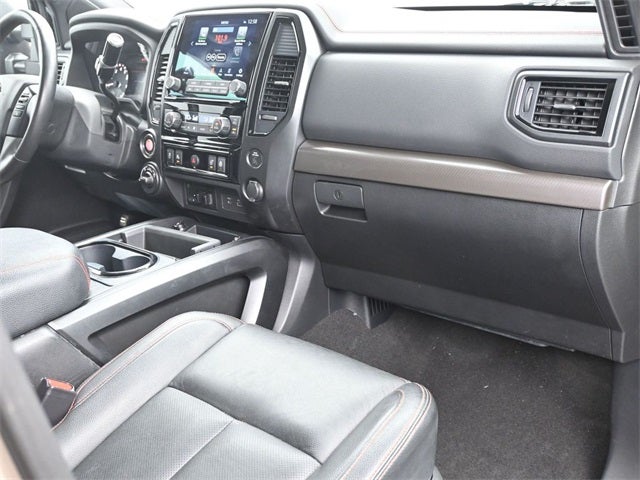 2024 Nissan Titan PRO-4X