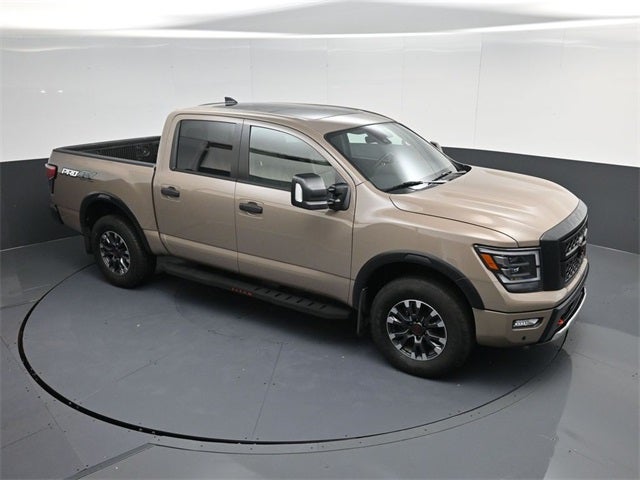 2024 Nissan Titan PRO-4X