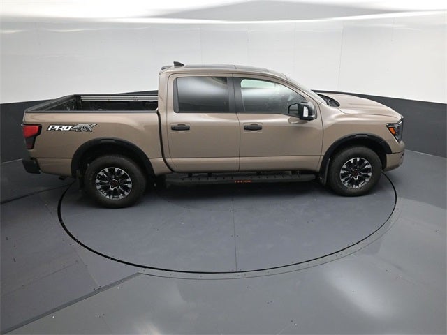 2024 Nissan Titan PRO-4X