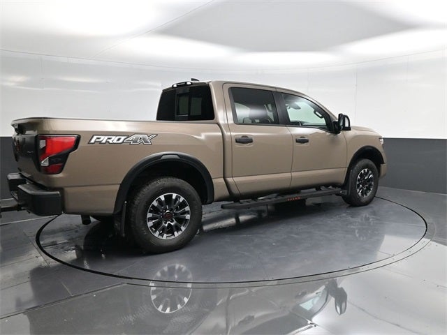 2024 Nissan Titan PRO-4X
